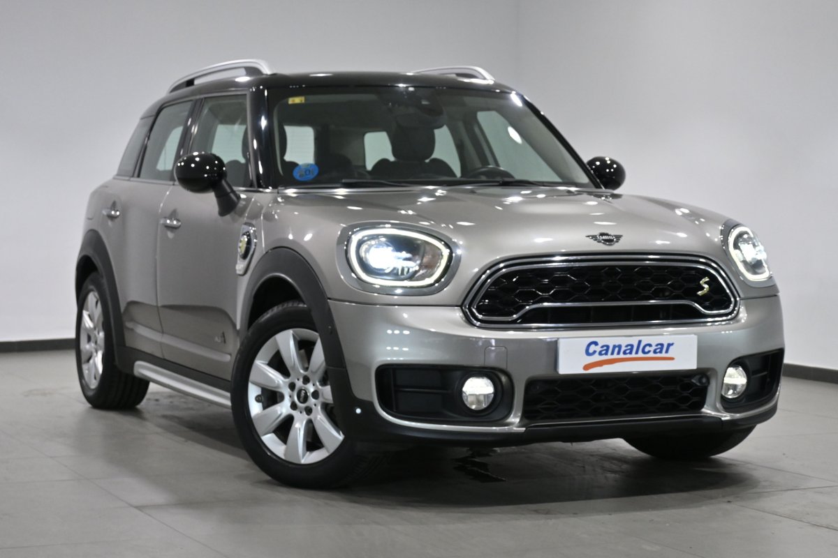 Foto Mini Countryman 3