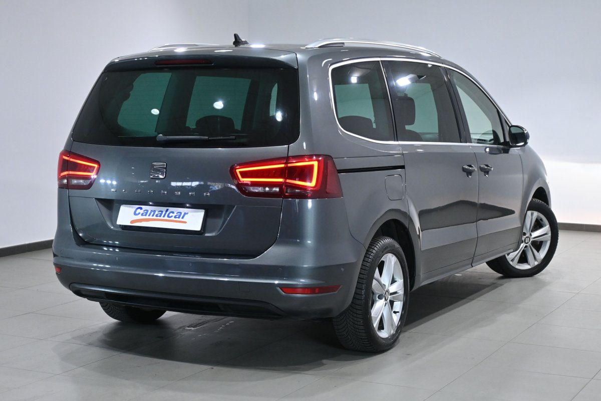Foto Seat Alhambra 4