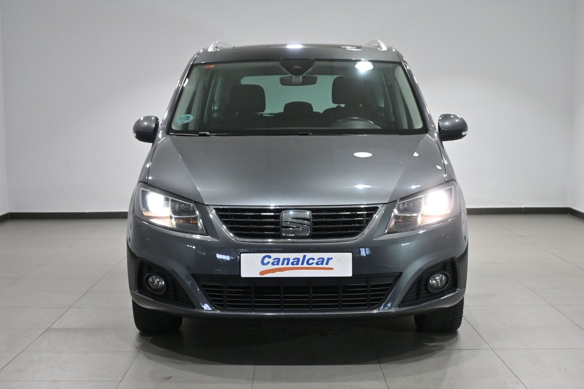 Foto Seat Alhambra 2