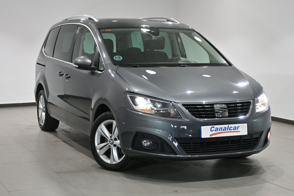 Foto Seat Alhambra 3