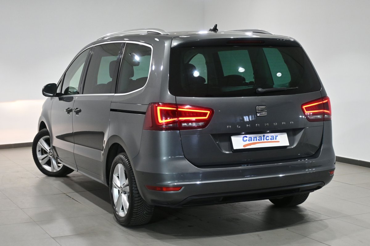 Foto Seat Alhambra 6