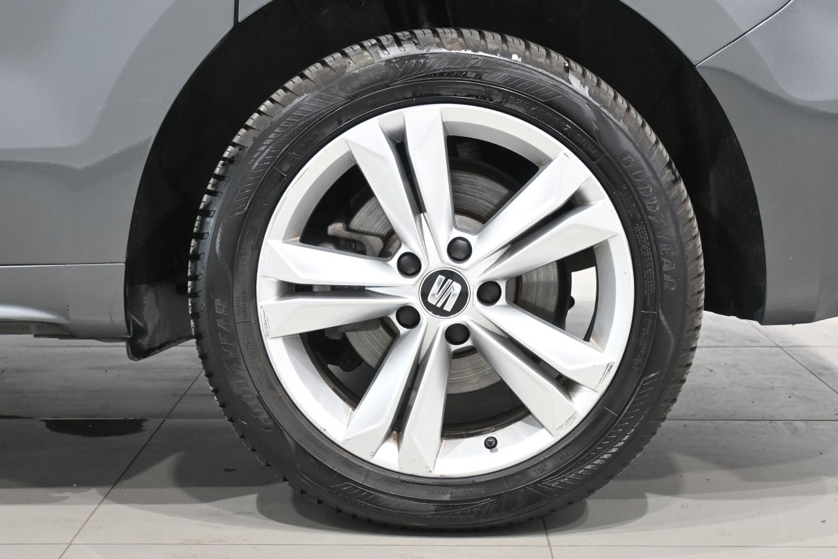 Foto Seat Alhambra 34