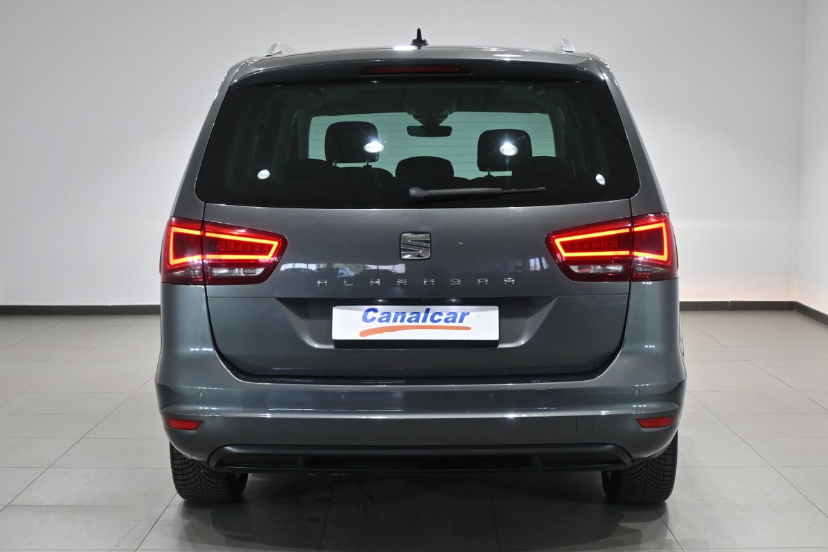 Foto Seat Alhambra 5