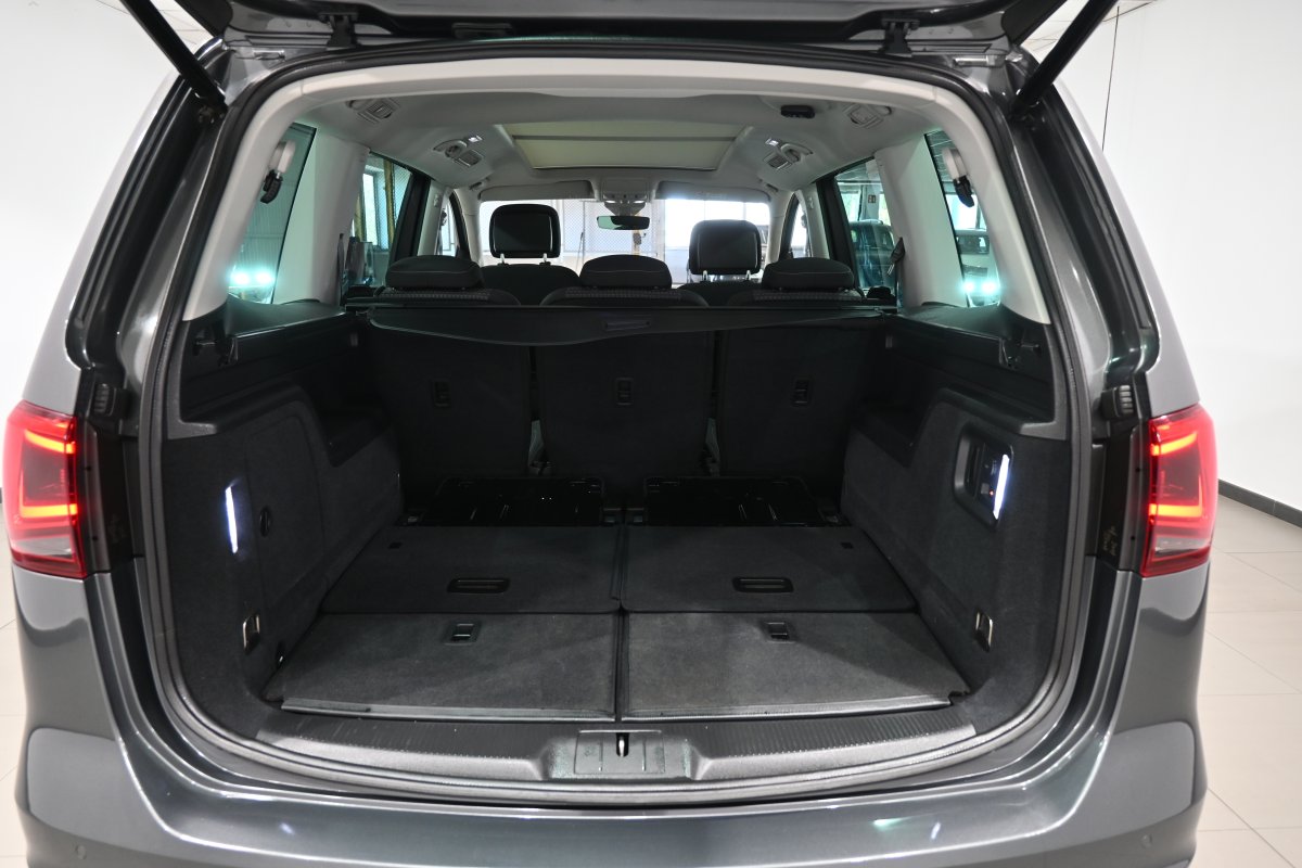 Foto Seat Alhambra 8