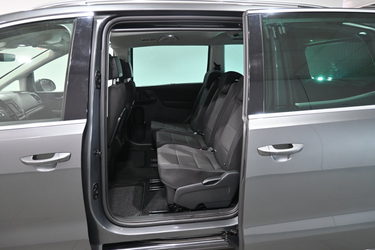 Foto Seat Alhambra 11