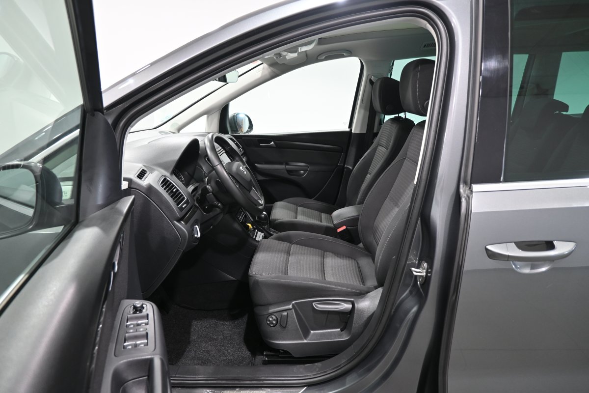 Foto Seat Alhambra 10