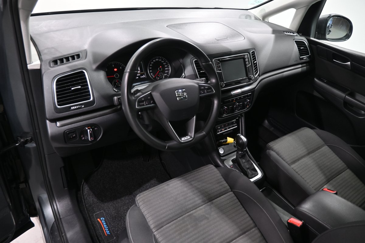 Foto Seat Alhambra 9