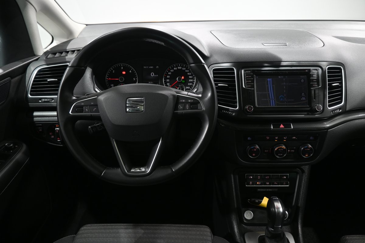Foto Seat Alhambra 28