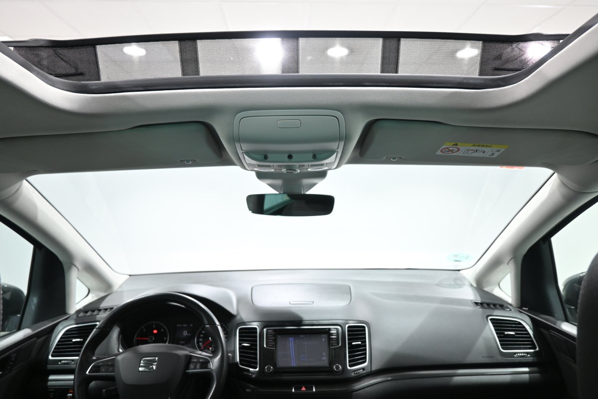 Foto Seat Alhambra 29