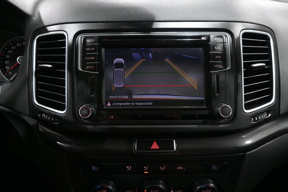 Foto Seat Alhambra 16