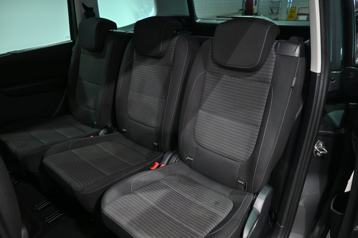 Foto Seat Alhambra 12
