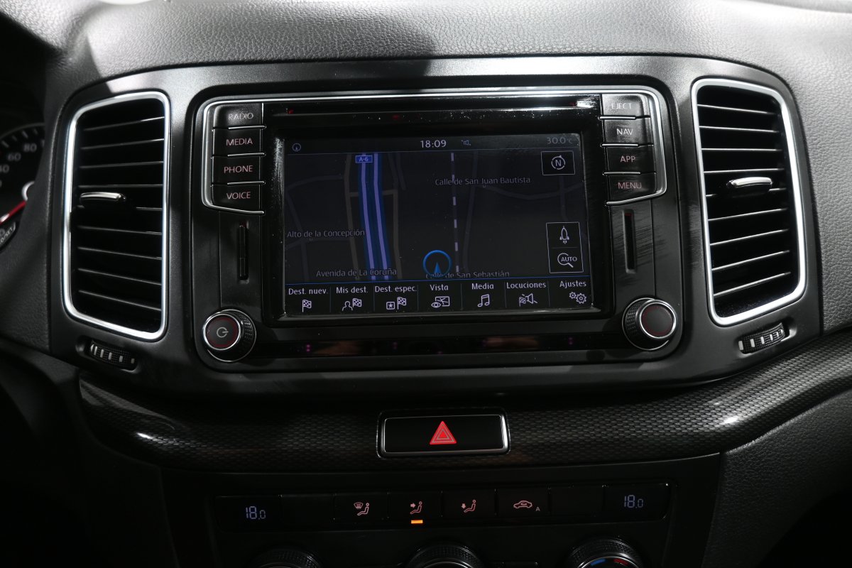 Foto Seat Alhambra 17
