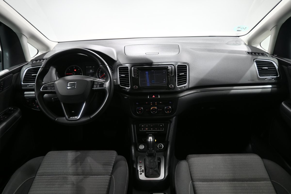 Foto Seat Alhambra 27