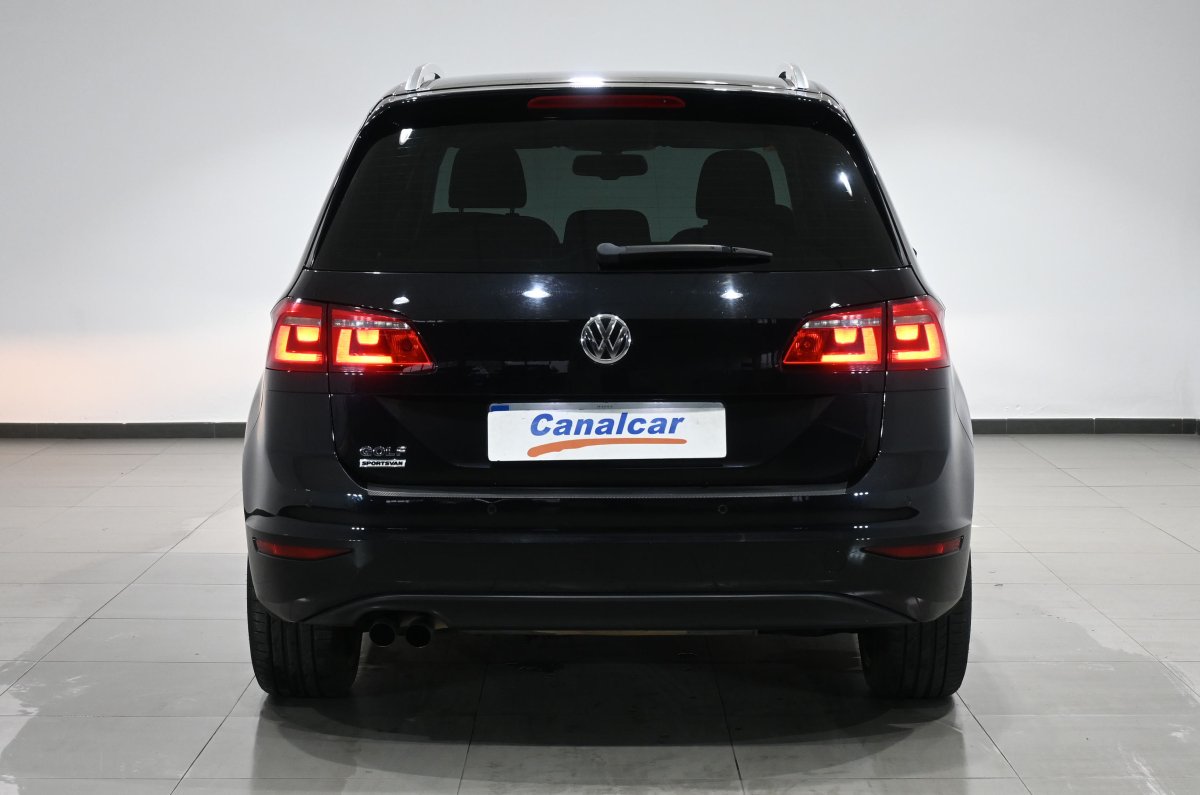 Foto Volkswagen Golf 5