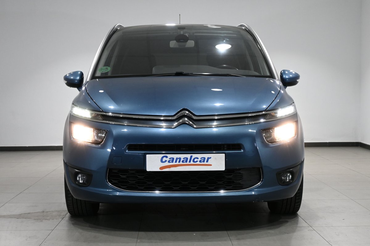 Foto Citroen Grand C4 Picasso 2