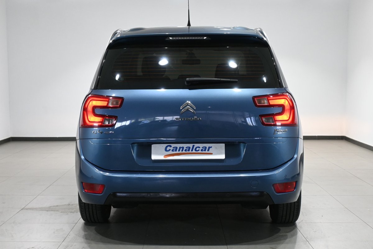 Foto Citroen Grand C4 Picasso 5