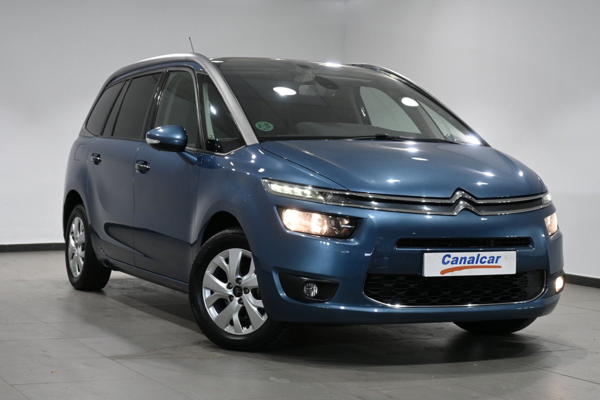 Foto Citroen Grand C4 Picasso 3