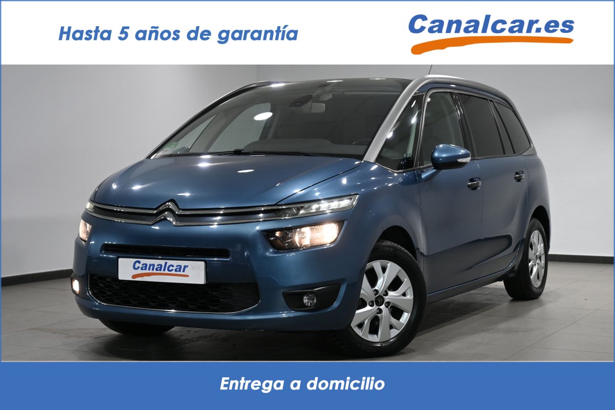 Citroen Grand C4 Picasso  BlueHDi EAT6 Feel Edition 