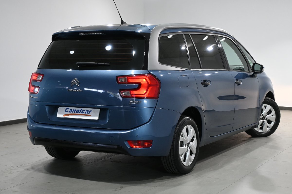 Foto Citroen Grand C4 Picasso 4
