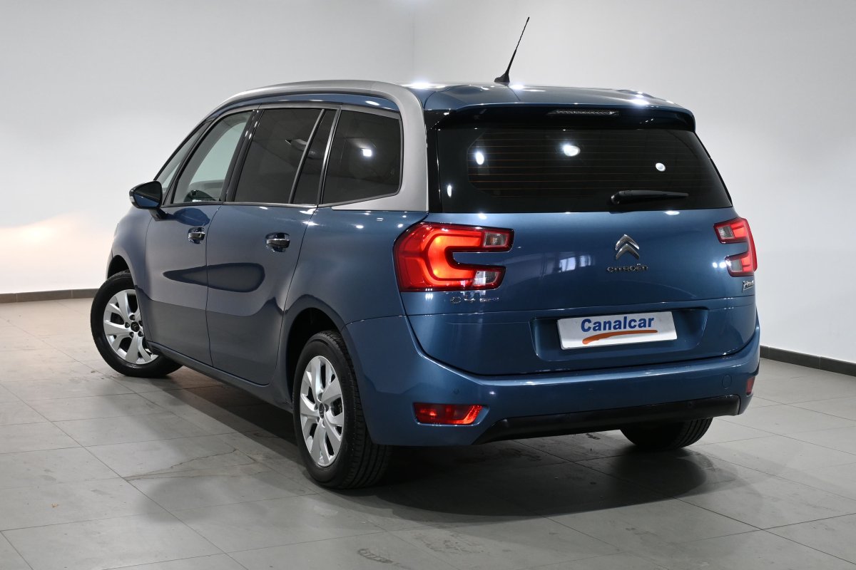 Foto Citroen Grand C4 Picasso 6