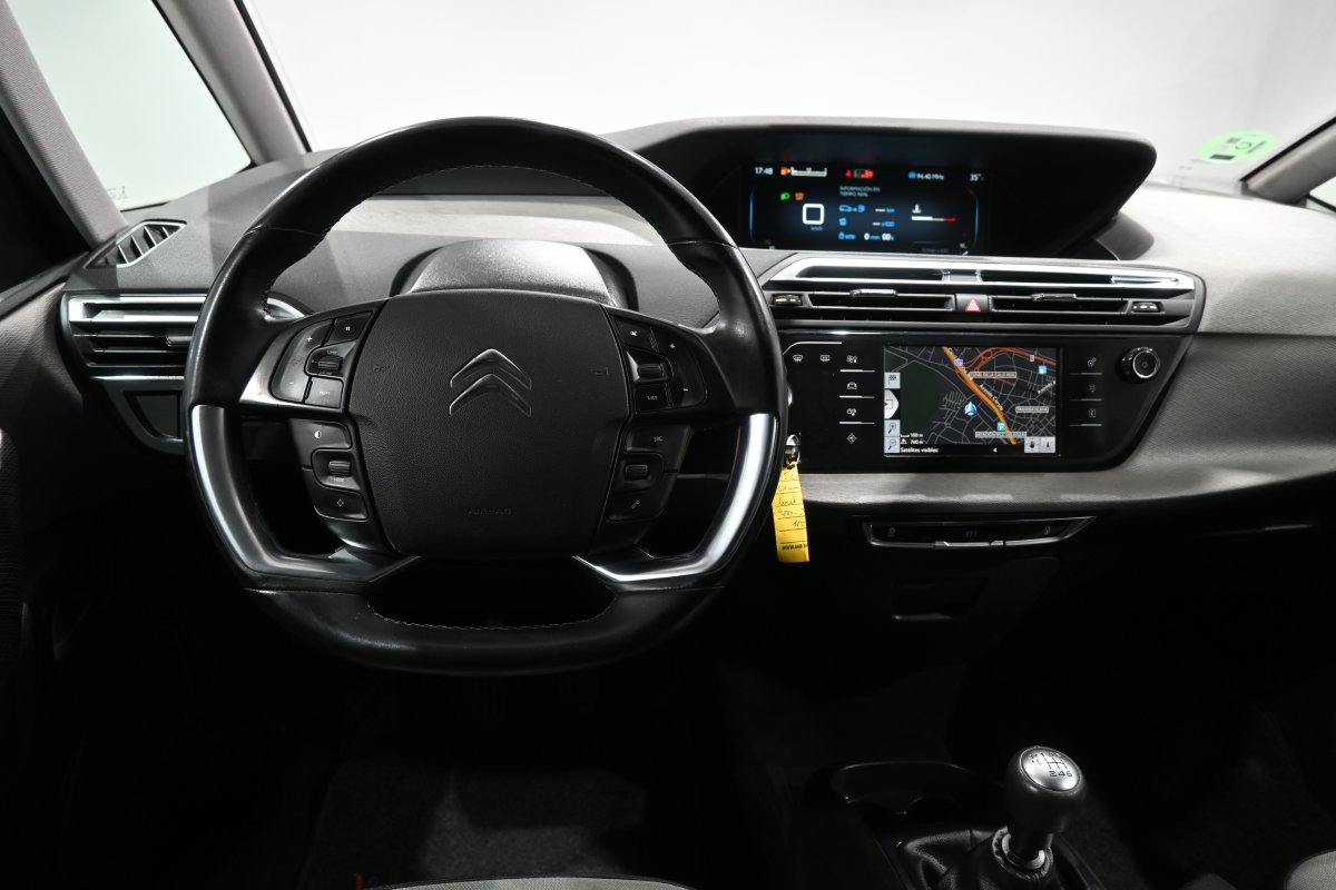 Foto Citroen Grand C4 Picasso 21