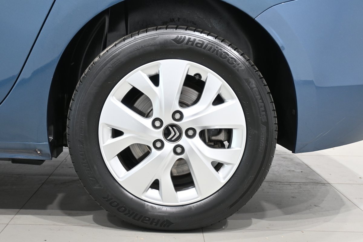 Foto Citroen Grand C4 Picasso 26