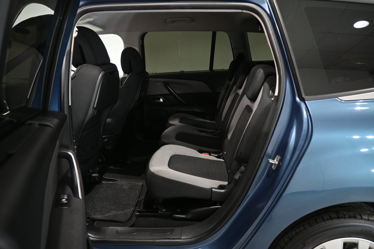 Foto Citroen Grand C4 Picasso 11
