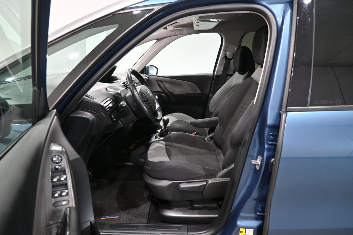Foto Citroen Grand C4 Picasso 10