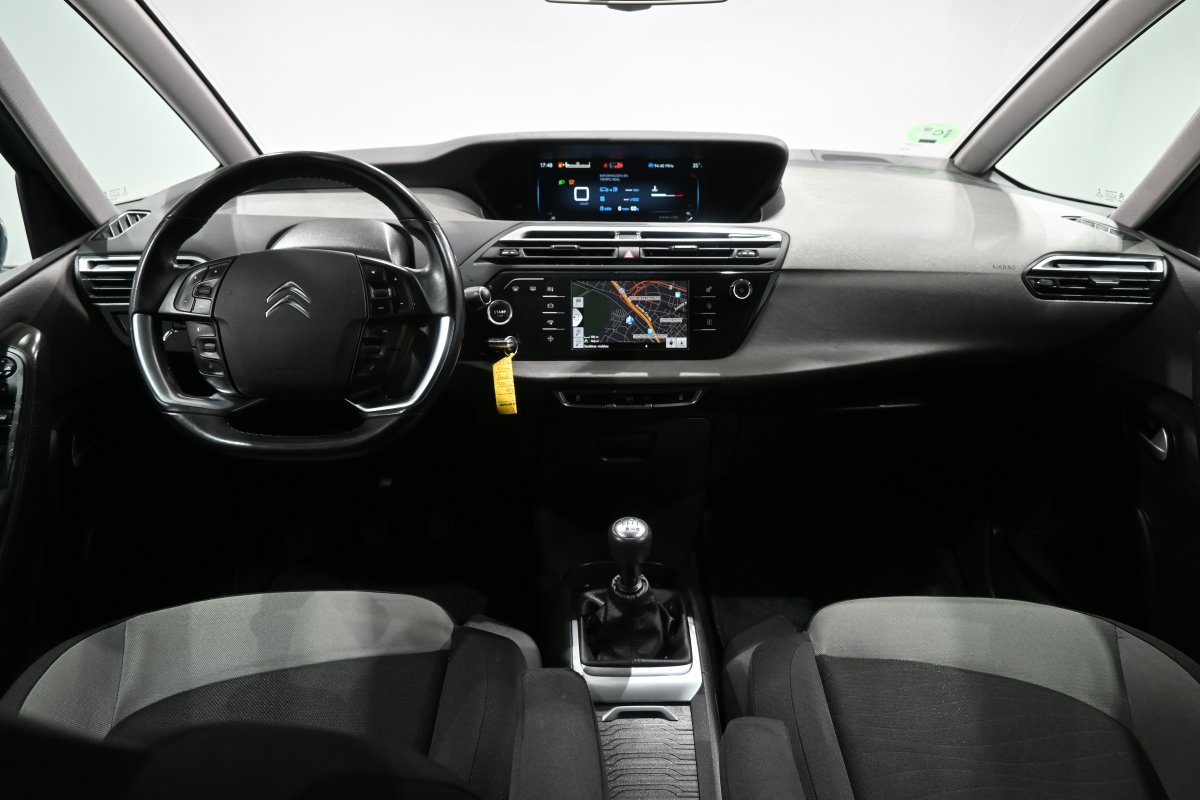 Foto Citroen Grand C4 Picasso 20