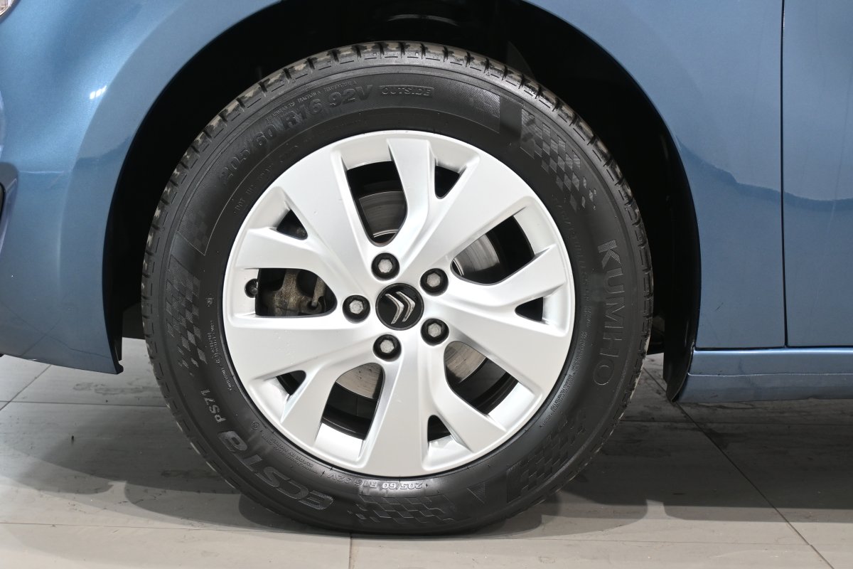 Foto Citroen Grand C4 Picasso 25