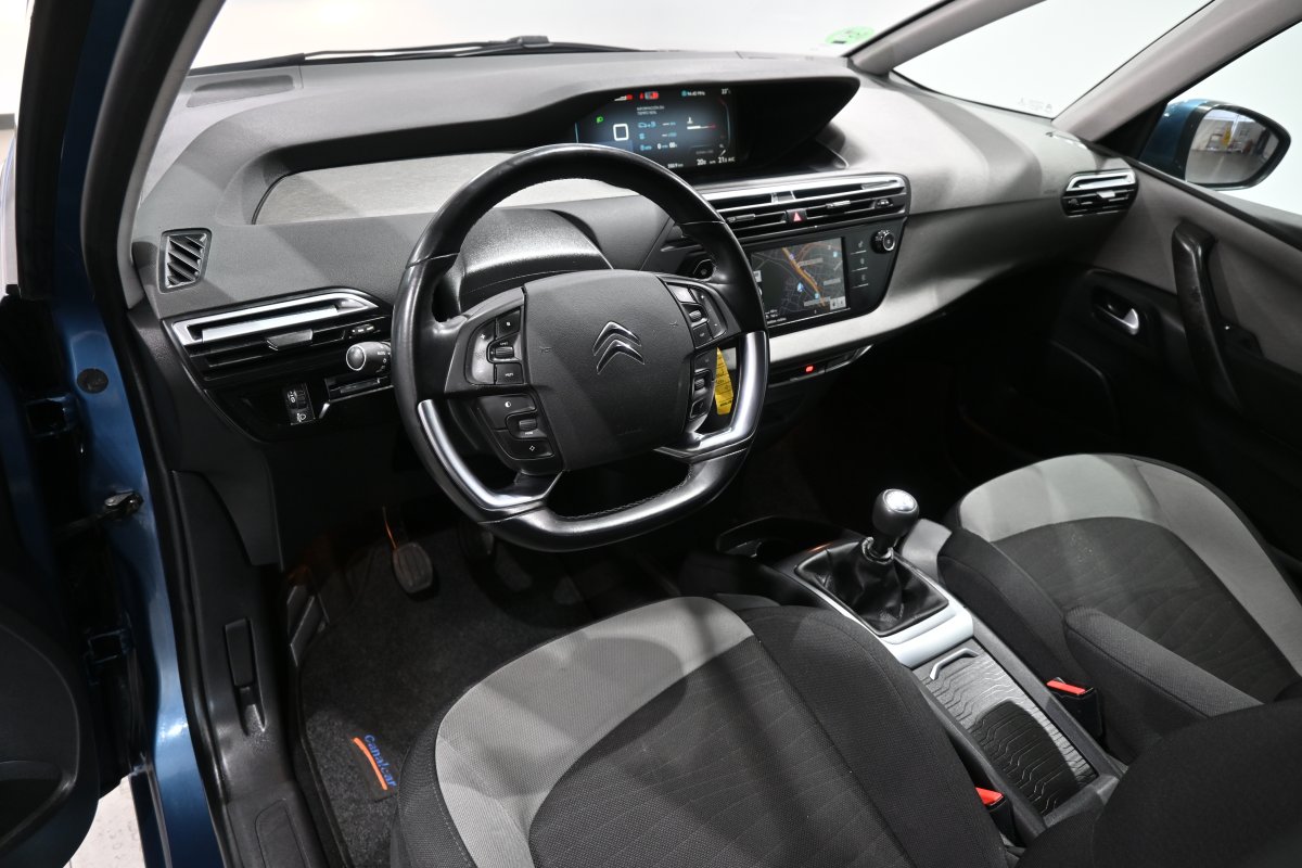 Foto Citroen Grand C4 Picasso 9
