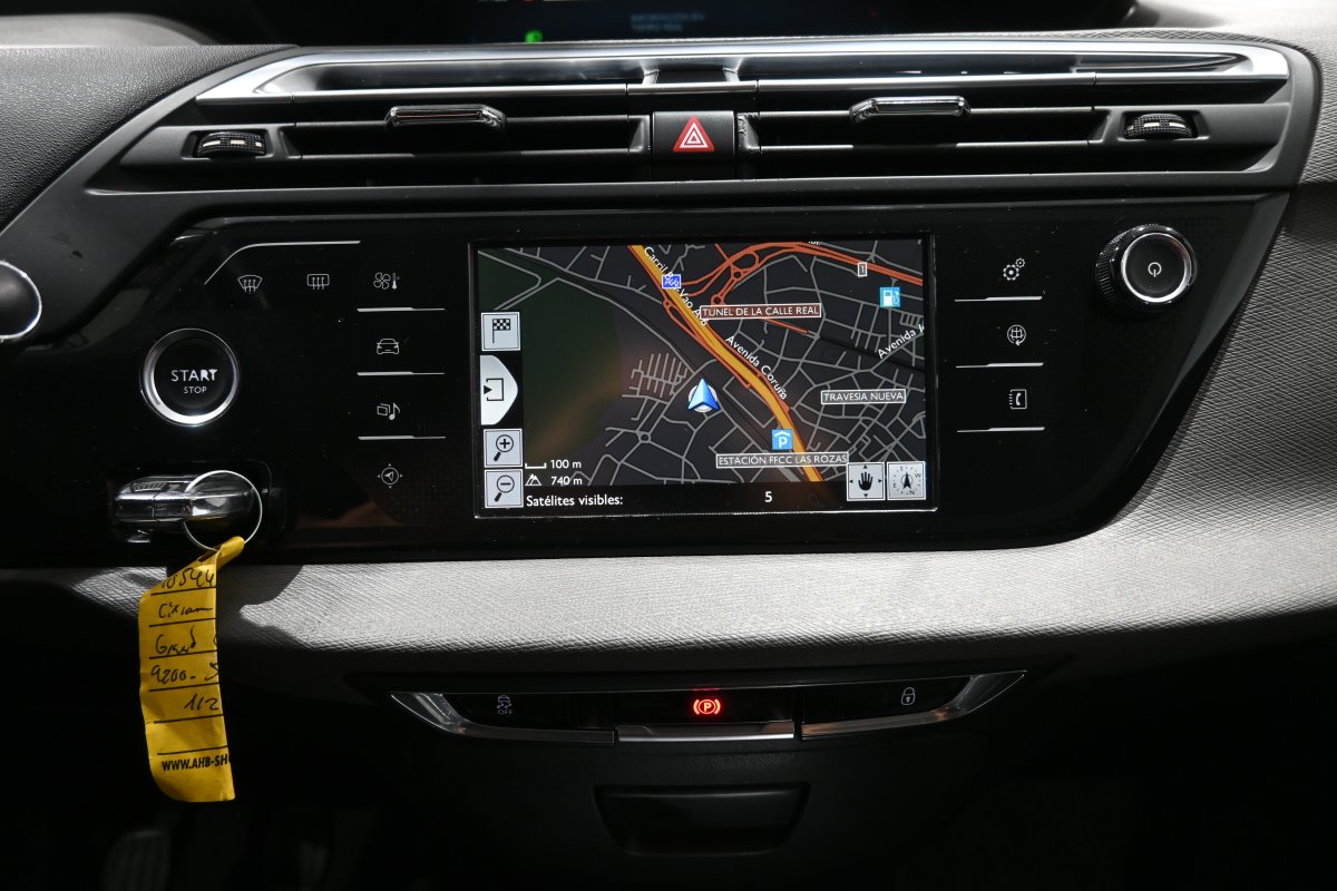Foto Citroen Grand C4 Picasso 16