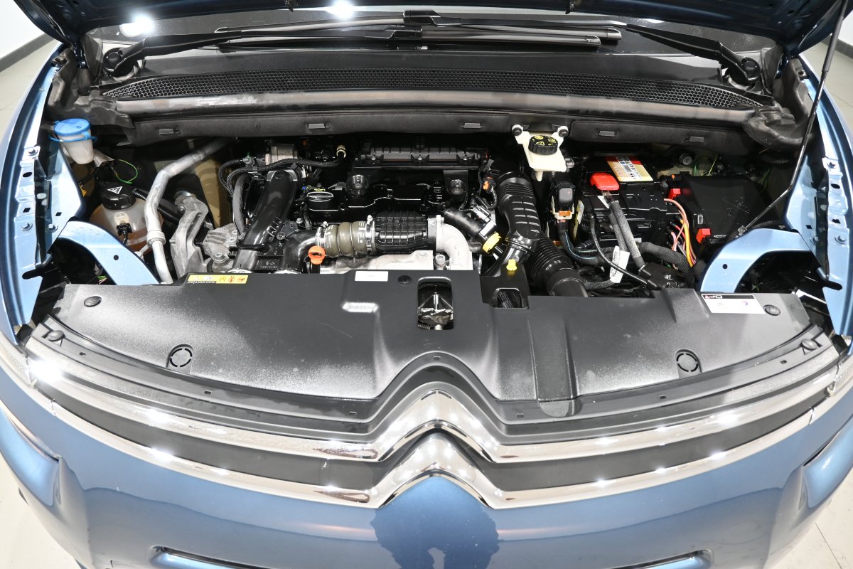 Foto Citroen Grand C4 Picasso 7