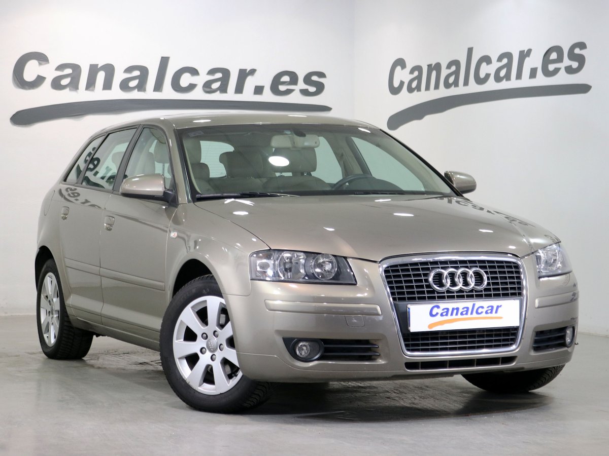 Foto Audi A3 4