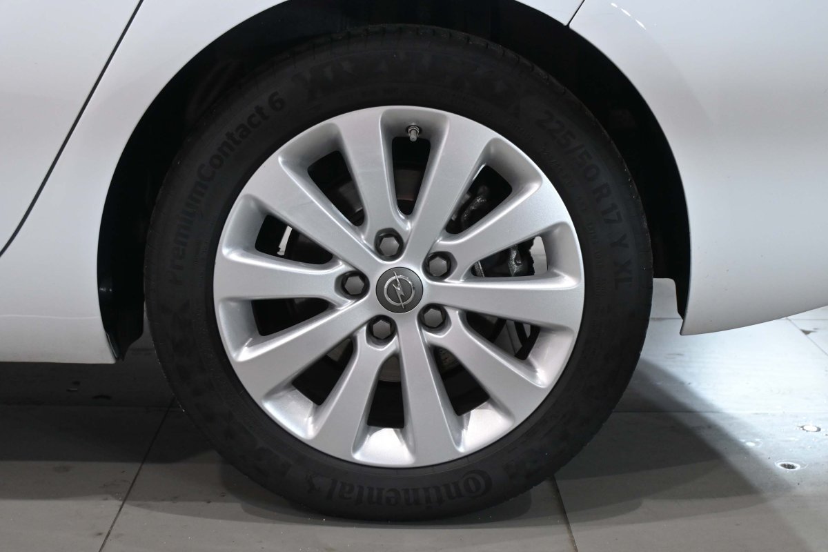 Foto Opel Zafira 24
