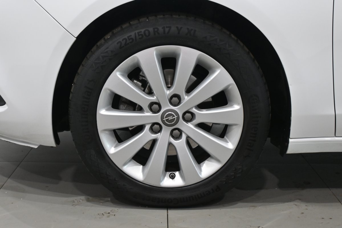 Foto Opel Zafira 23
