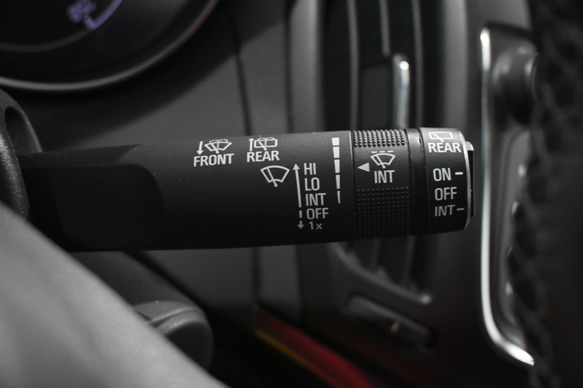 Foto Opel Zafira 18