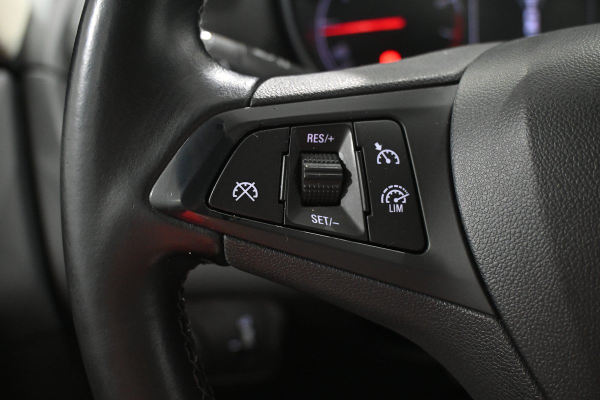 Foto Opel Zafira 19