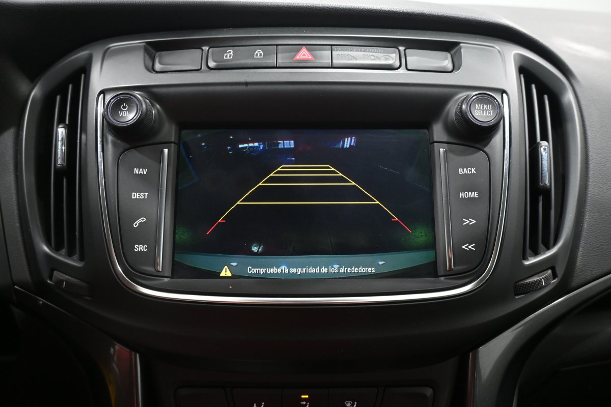 Foto Opel Zafira 12