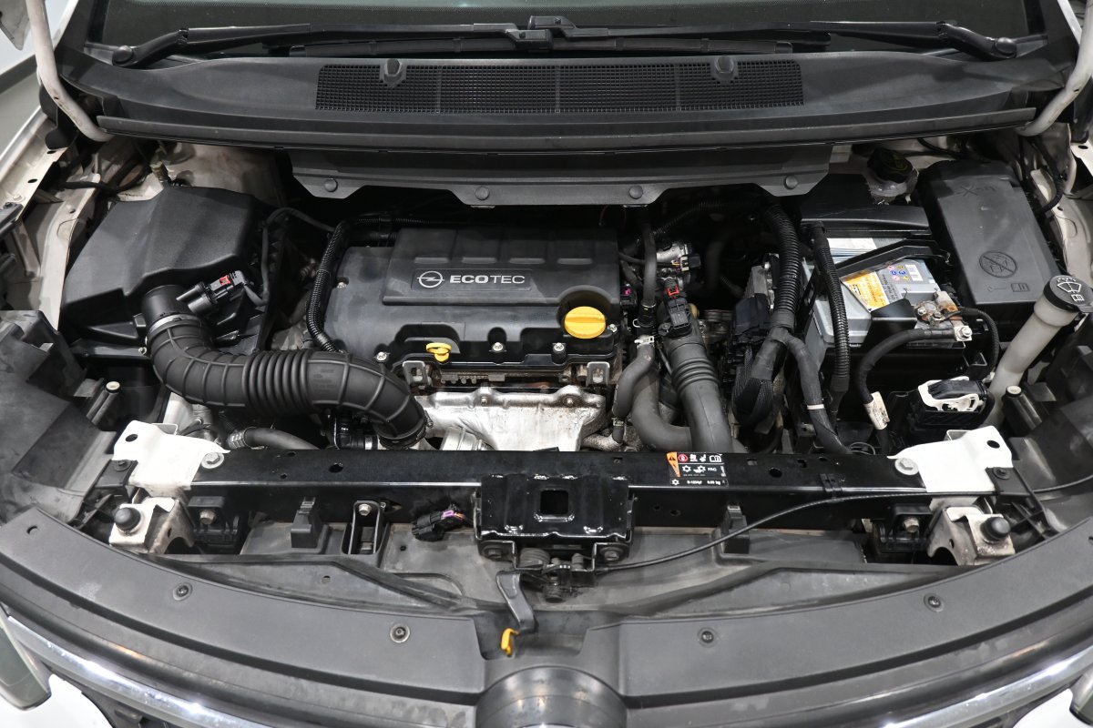 Foto Opel Zafira 7
