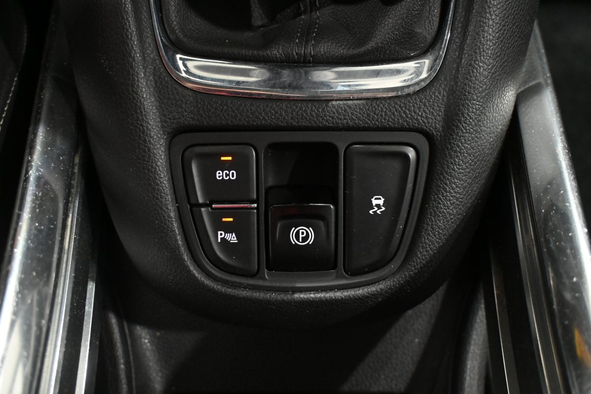 Foto Opel Zafira 16