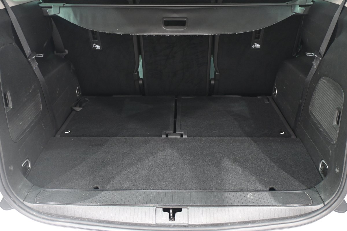 Foto Opel Zafira 8
