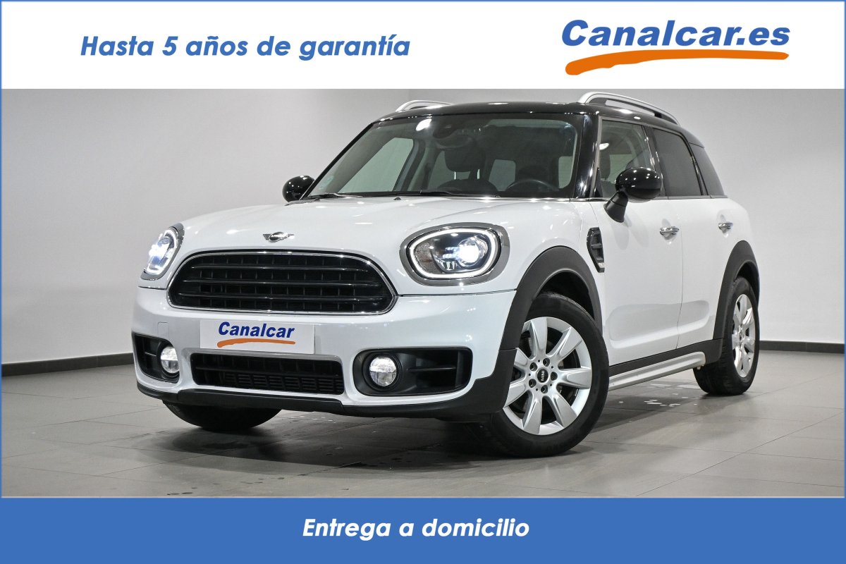 Mini Countryman Cooper Countryman