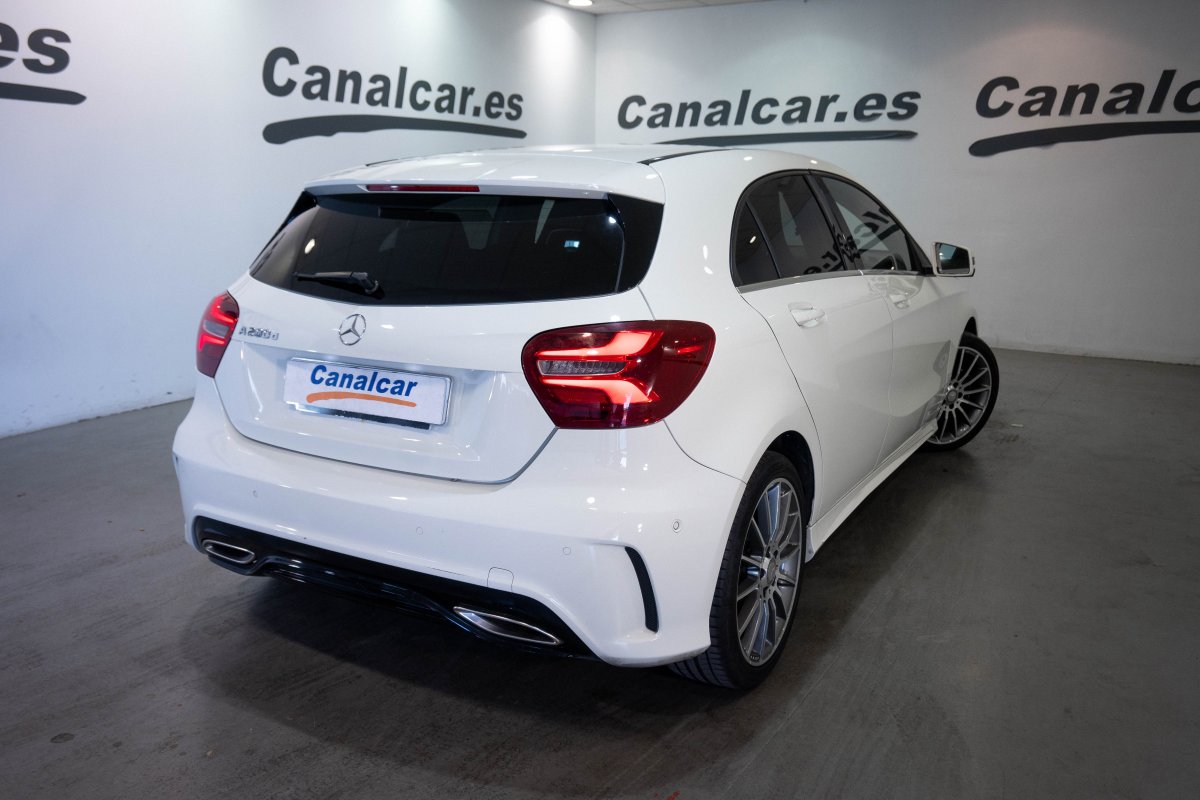 Foto Mercedes-Benz Clase A 5