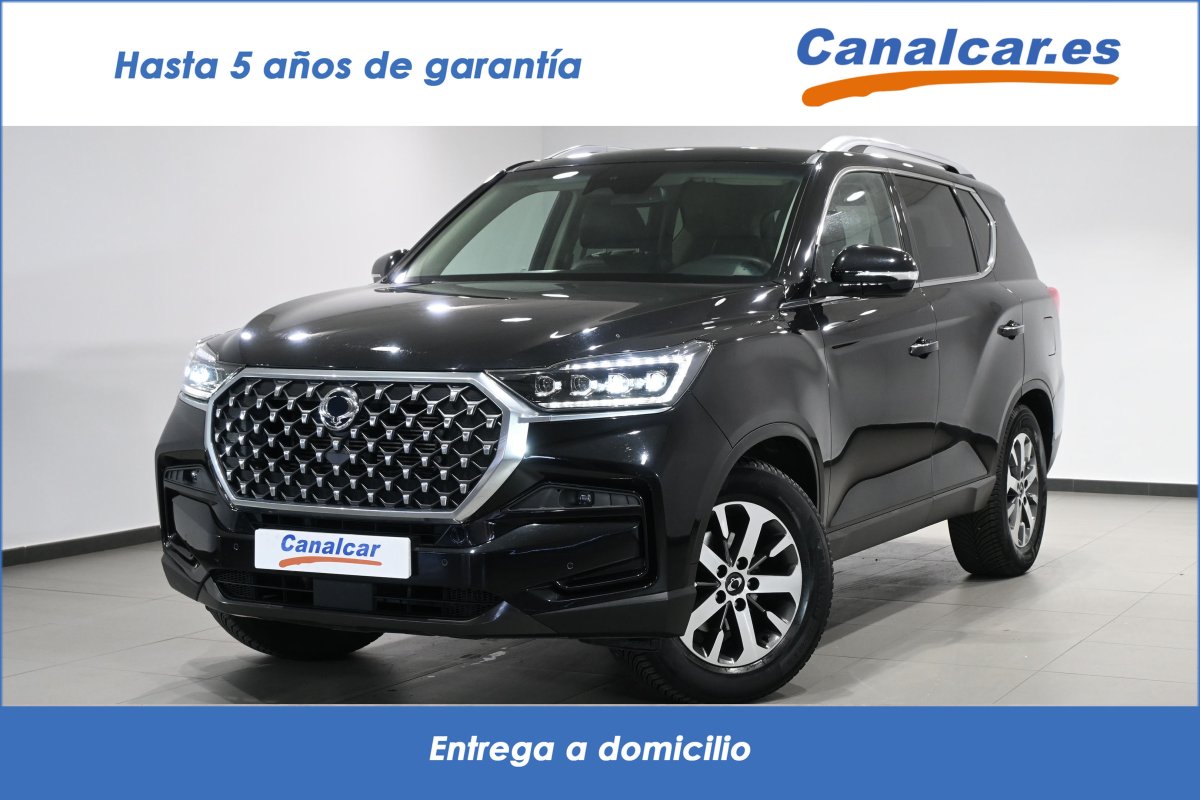 Ssangyong Rexton  PRO D22 DTR 