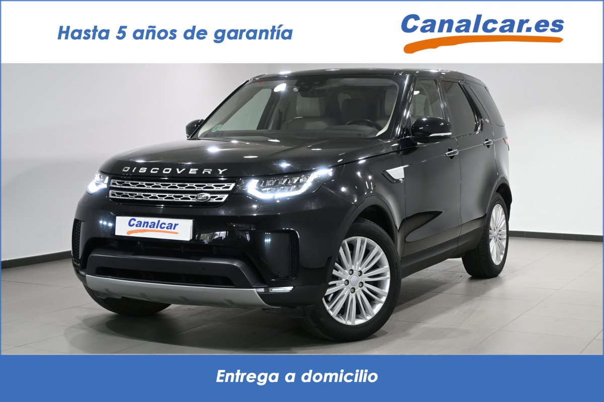 Land Rover Discovery Discovery 3.0 TDV6 258 CV Aut. First Edition 7 plazas