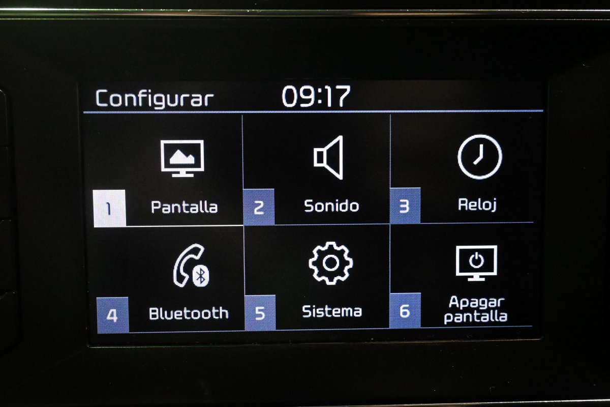 Foto Kia Ceed 12