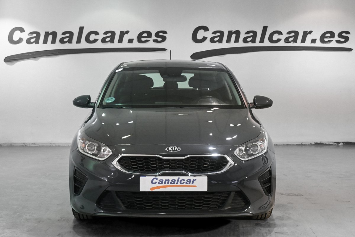 Foto Kia Ceed 2