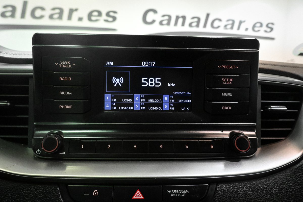 Foto Kia Ceed 11
