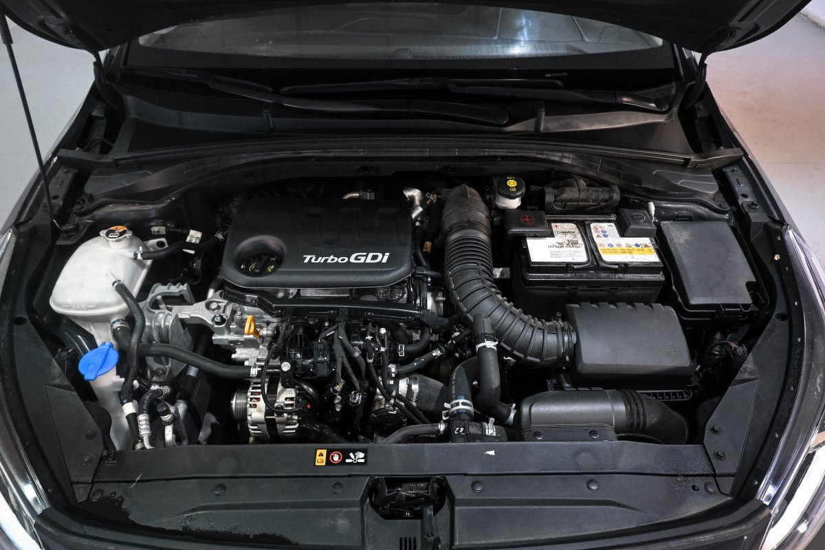 Foto Kia Ceed 7
